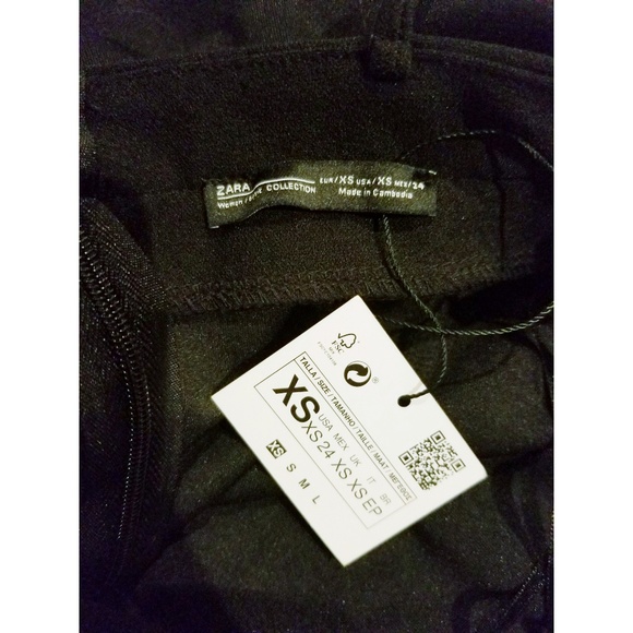 Zara Ruffled Jumpsuit - Picture 4 of 5